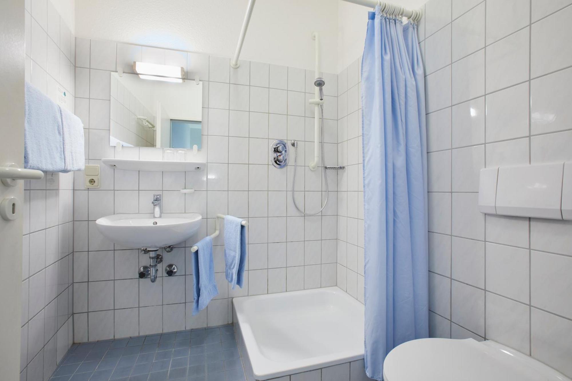 Gaestehaus Im Lwh リンゲン エクステリア 写真