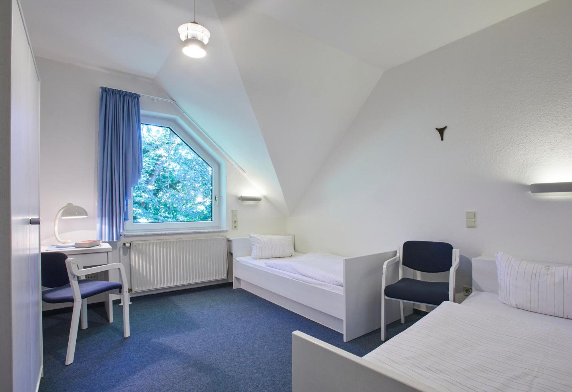 Gaestehaus Im Lwh リンゲン エクステリア 写真