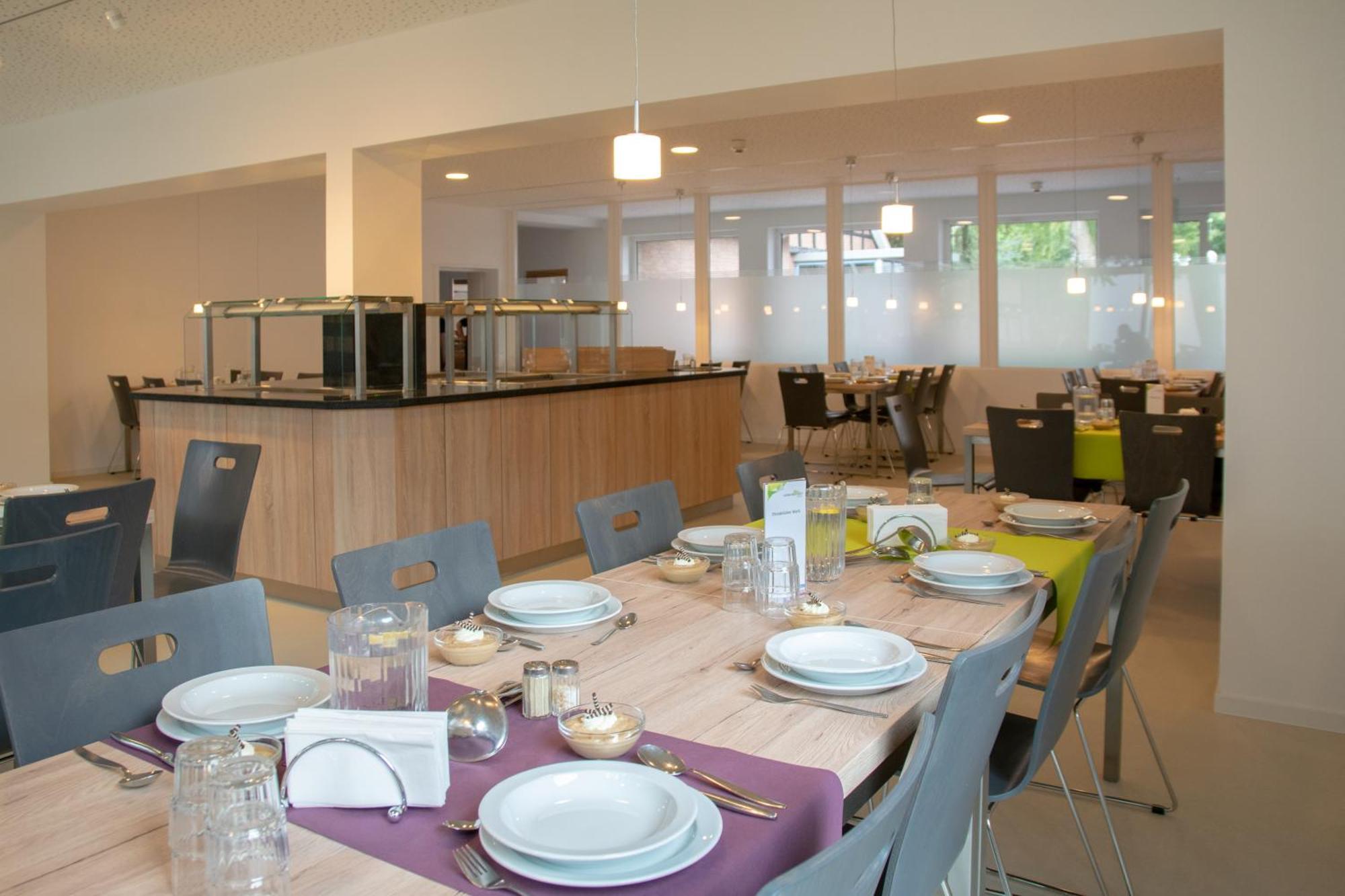 Gaestehaus Im Lwh リンゲン エクステリア 写真